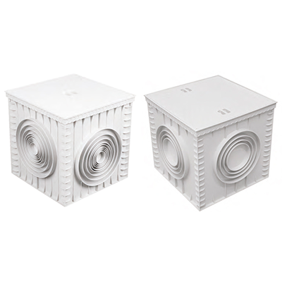 Plastik Rögar Kutu Takımları