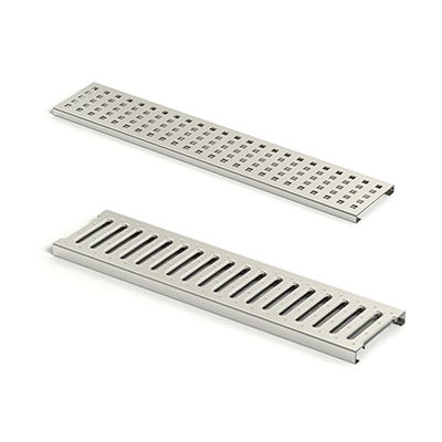 100x500 Drenaj Kanal Izgarası