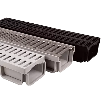 100x500 Drenaj Kanal Takımı