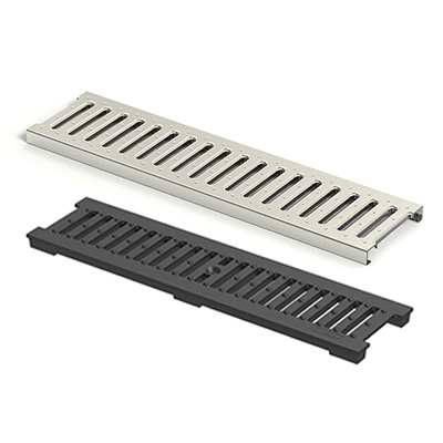 130x500 Drenaj Kanal Izgarası